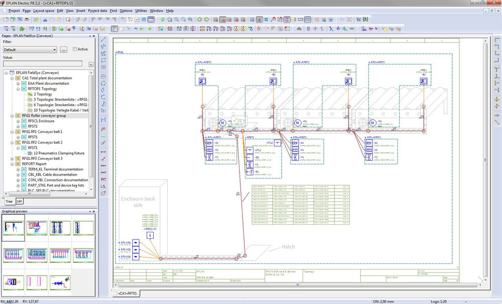 EPLAN Platform 2.2